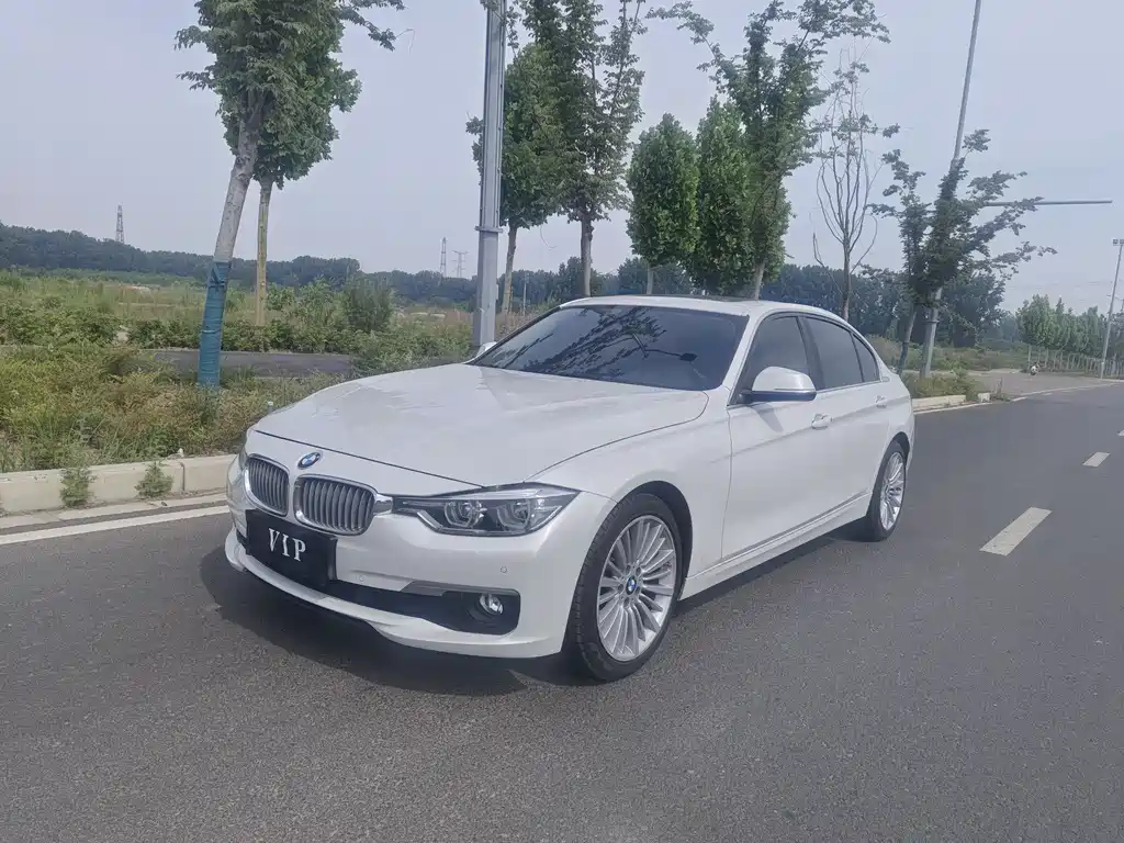BMW 3 Series 2018