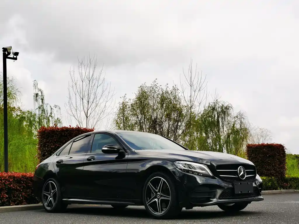 Mercedes-Benz C-Class 2020 — фото 3