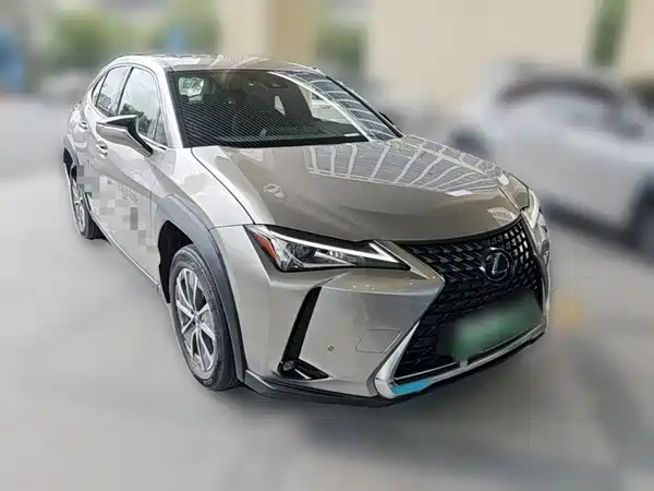 Lexus UX New Energy 2021