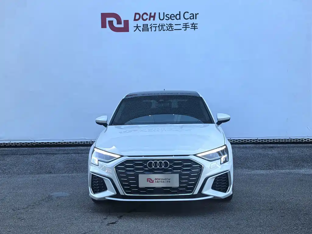 Audi A3 2023 — фото 2