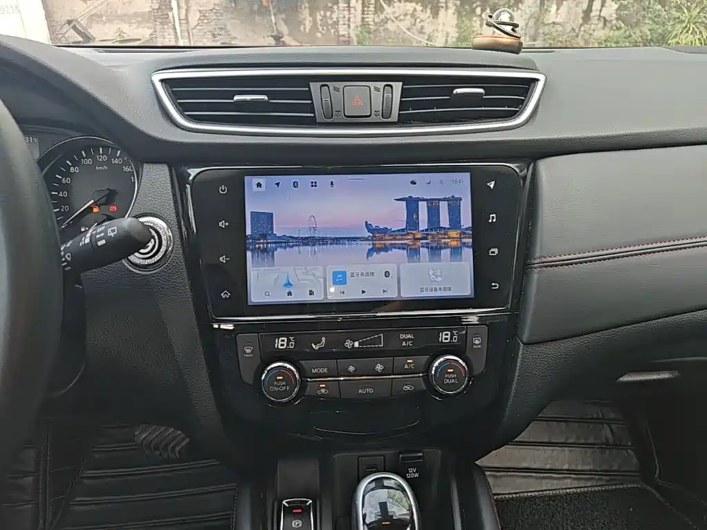 Nissan Qashqai 2024 — фото 13