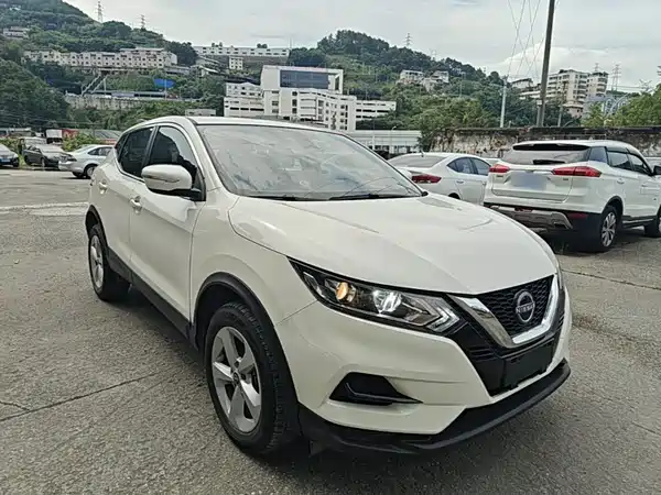 Nissan Qashqai 2024