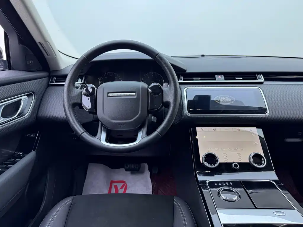 Land Rover Range Rover Velar 2019 — фото 16