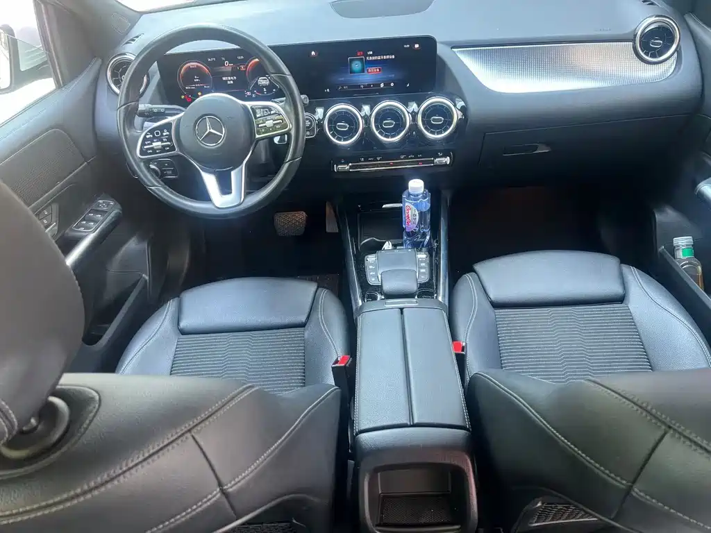 Mercedes-Benz B-Class 2021