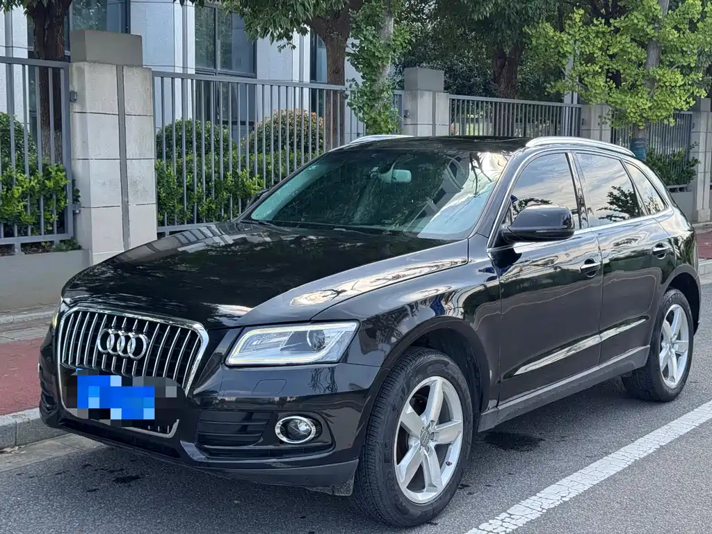 Audi Q5 2017