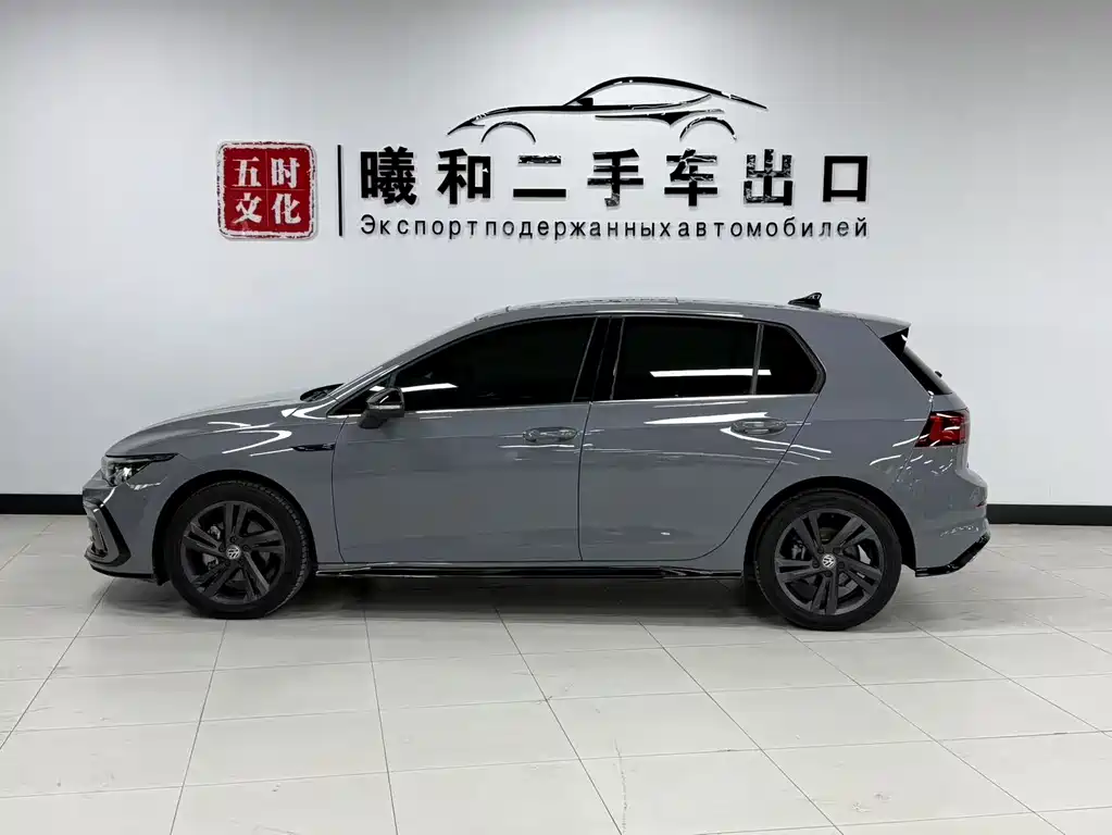 Volkswagen Golf 2022