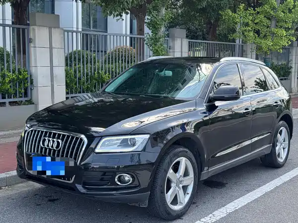 Audi Q5 2017
