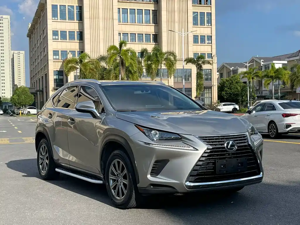 Lexus NX 2017