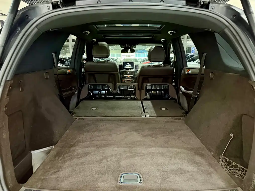 Mercedes-Benz GLE 2017