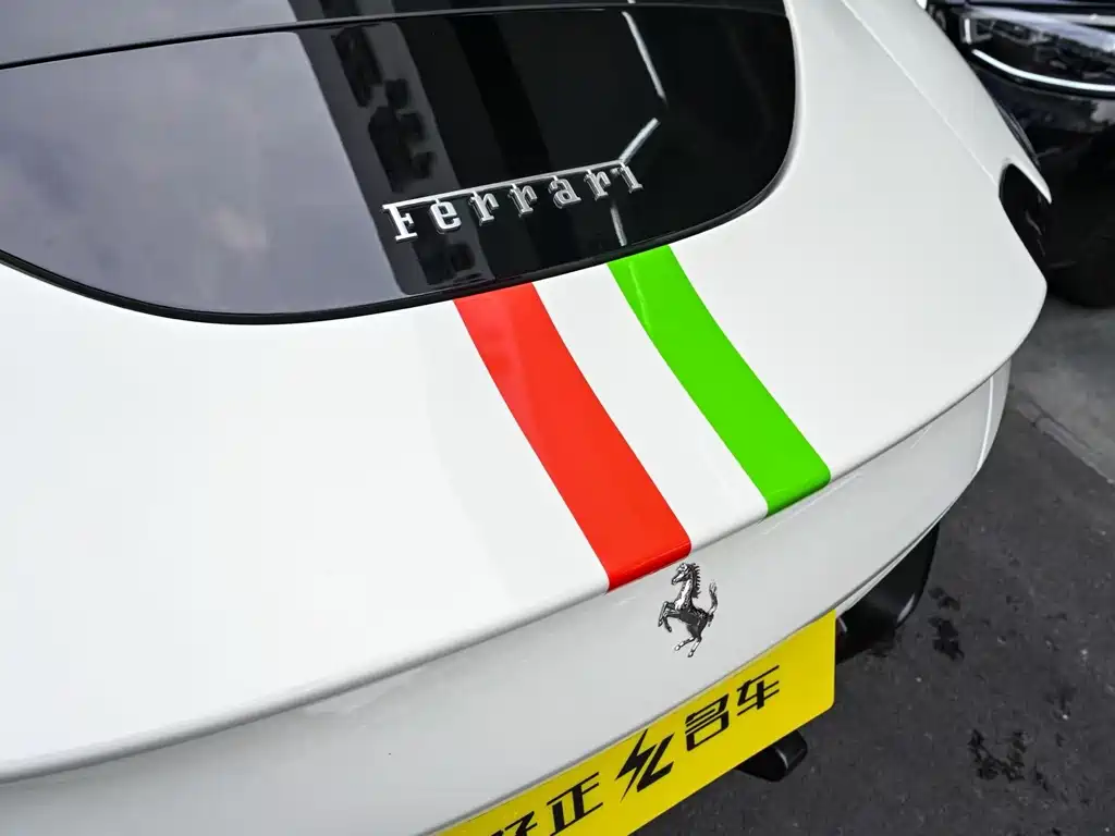 Ferrari Roma 2023 — фото 18