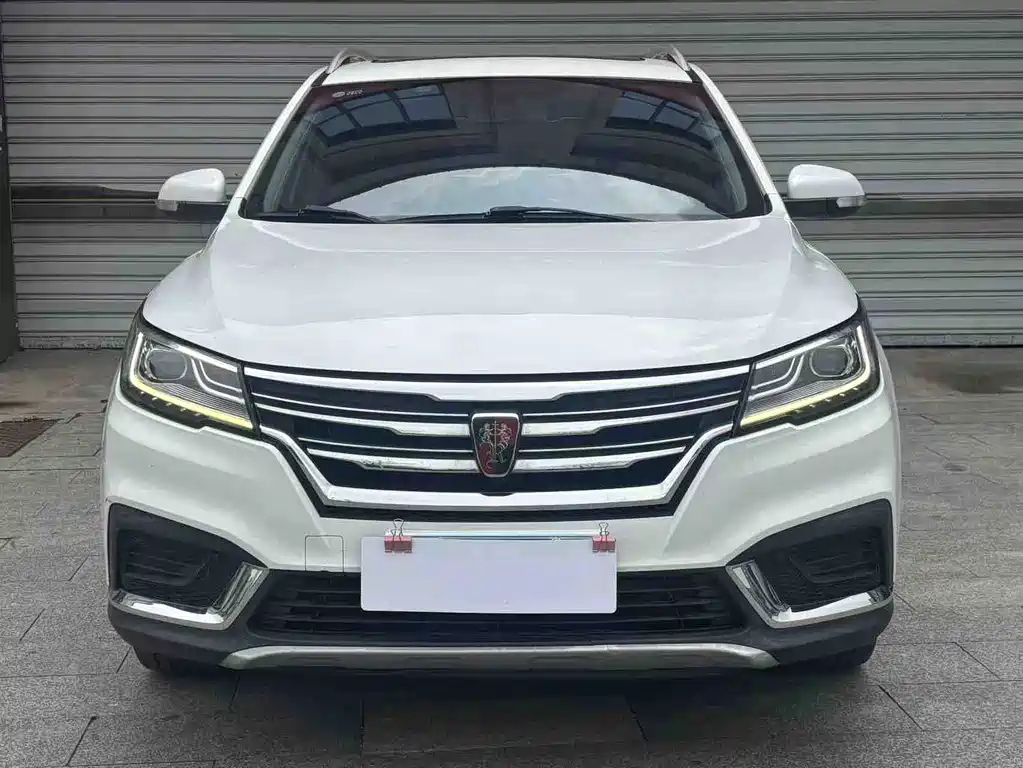 Roewe RX3 2020 — фото 2
