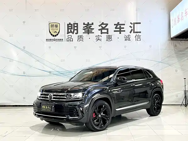 Volkswagen Teramont 2022