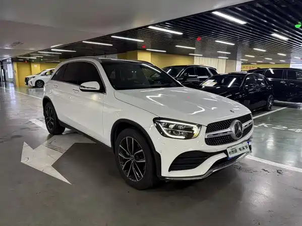 Mercedes-Benz GLC 2022