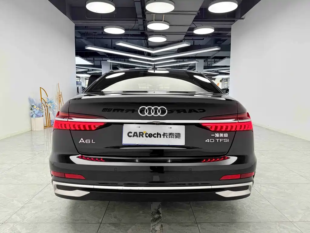 Audi A6L 2023 — фото 5
