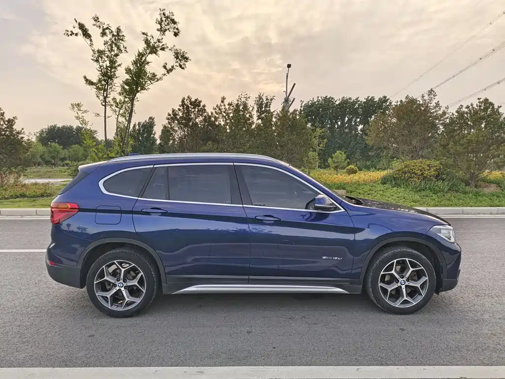BMW X1 2018 — фото 9