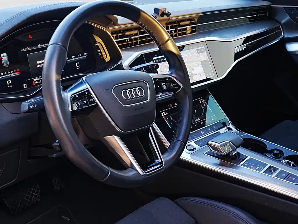 Audi A6 2023 — фото 18