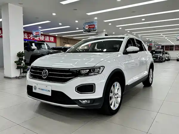Volkswagen T-Roc 2020