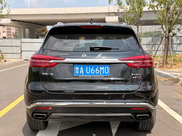 Hongqi HS5 2022