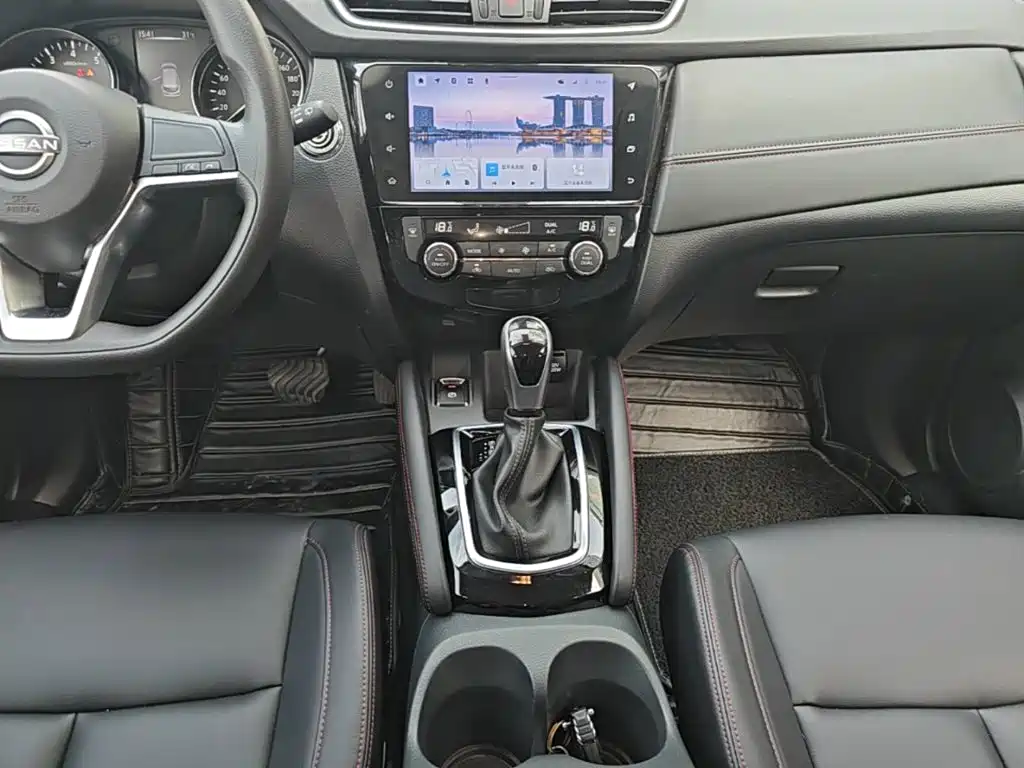 Nissan Qashqai 2024 — фото 14