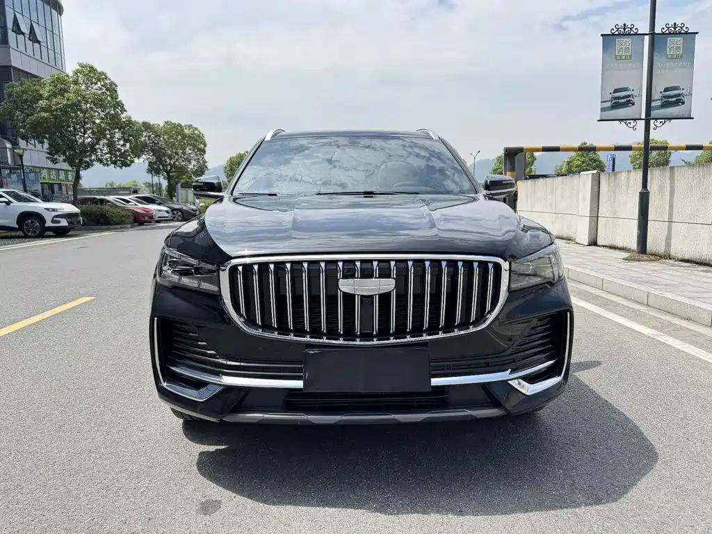 Geely Xingyue L 2025 — фото 2