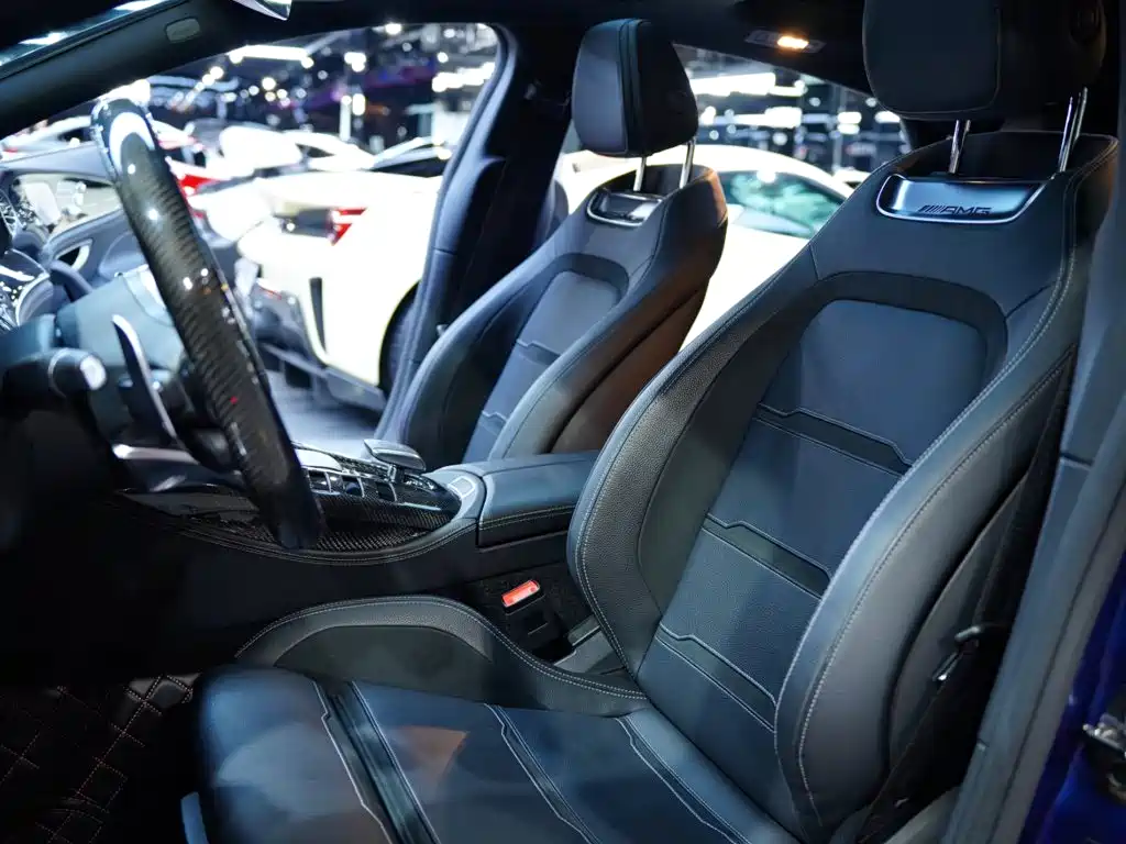 Mercedes-Benz AMG GT 2021 — фото 16