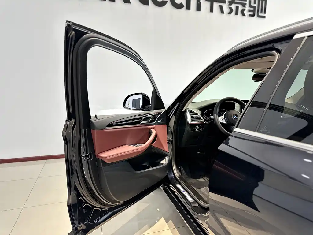 BMW X3 2025 — фото 11