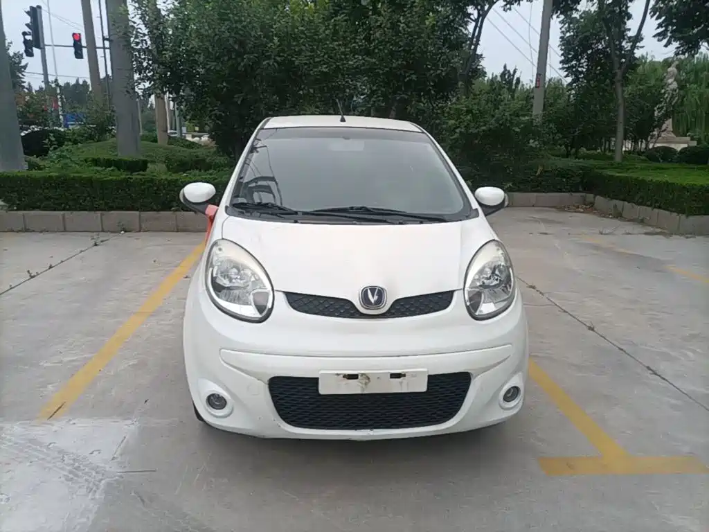 Changan Ben Ben MINI 2017 — фото 3