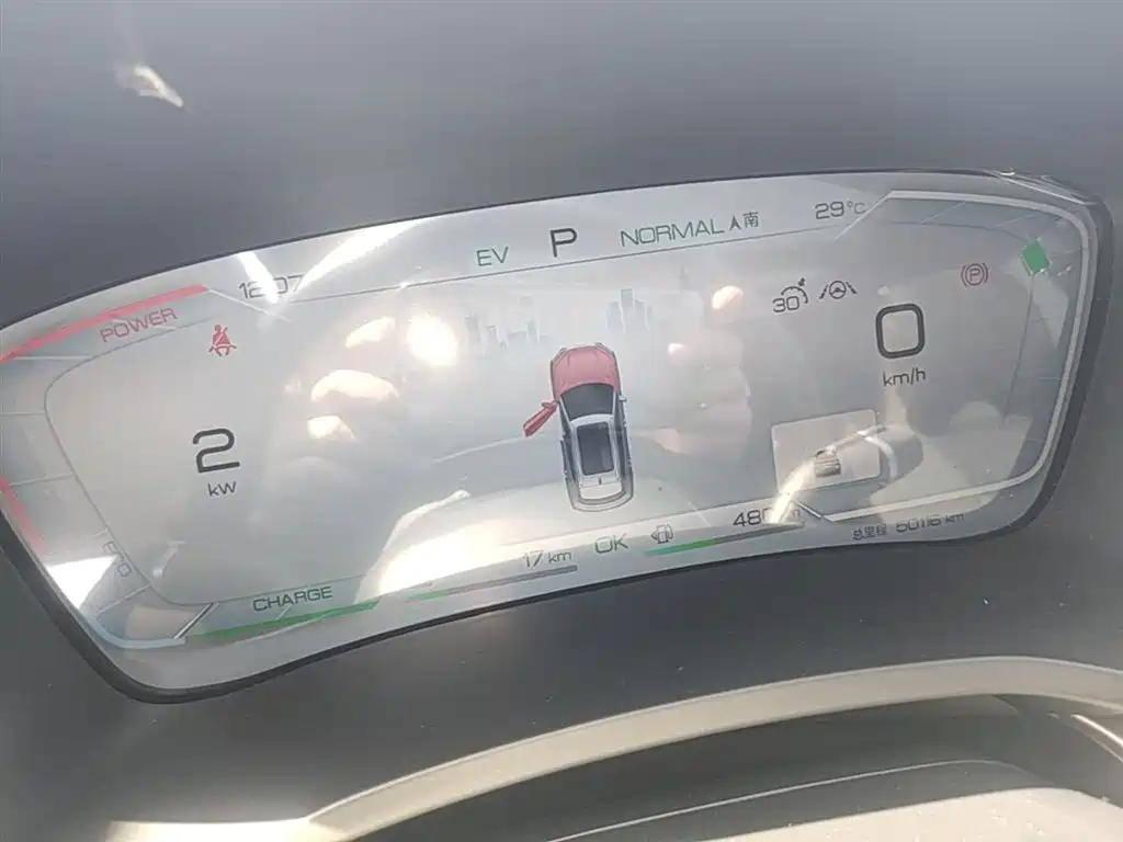 BYD PLUS New Energy 2023 — фото 12