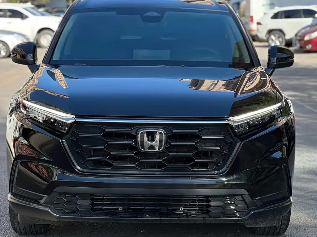 Honda CR-V 2026