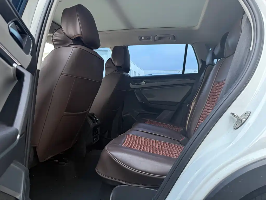 Volkswagen Tayron 2023
