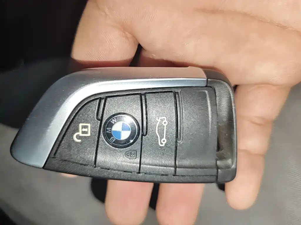 BMW X2 2021 — фото 9