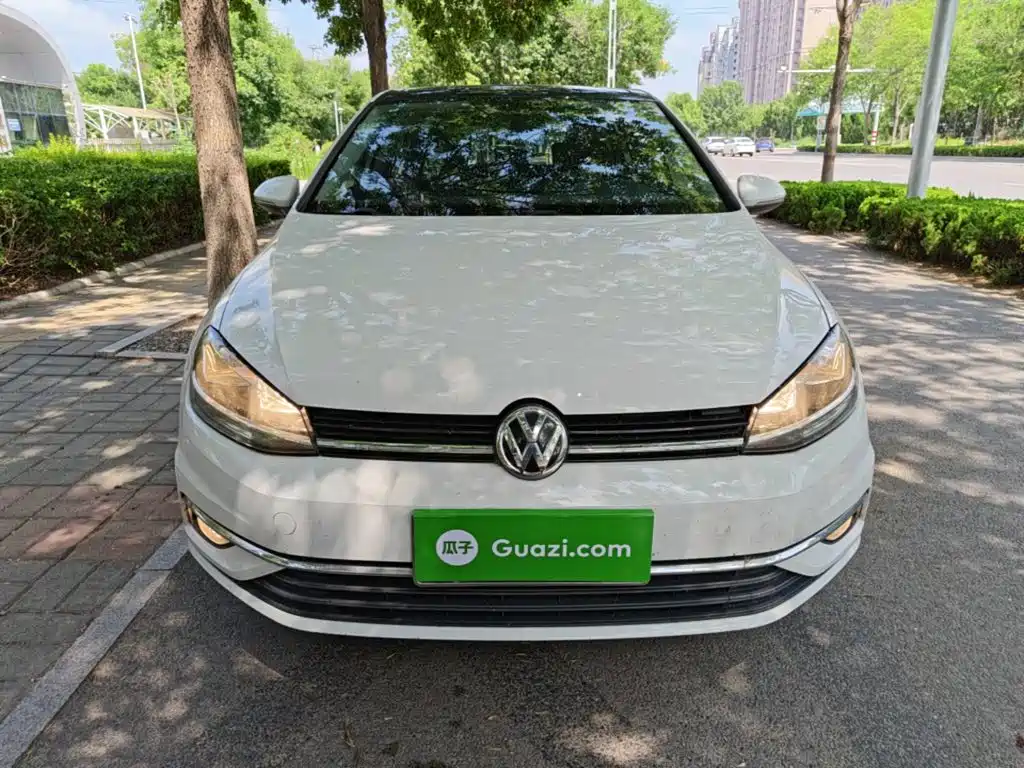 Volkswagen Golf 2018