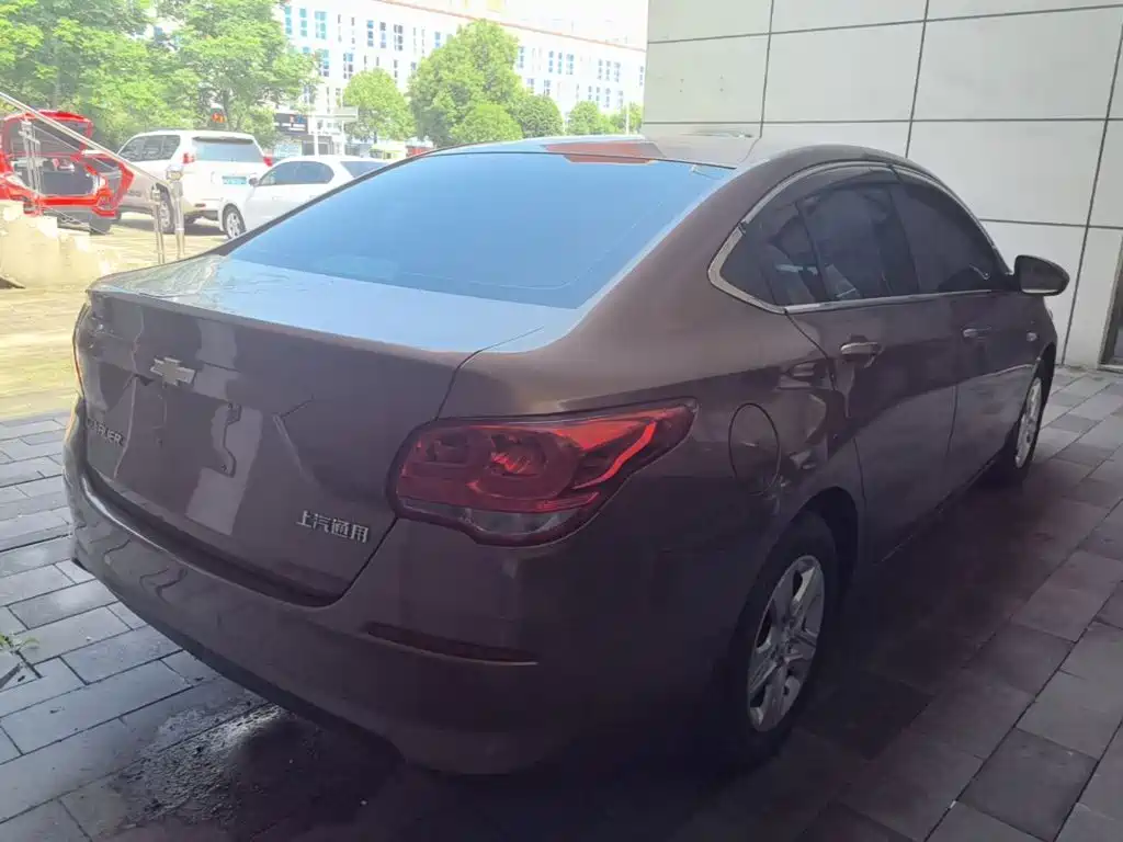 Chevrolet Cavalier 2016