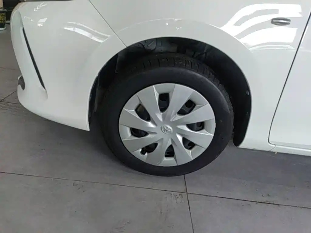 Toyota Vios FS 2019 — фото 23