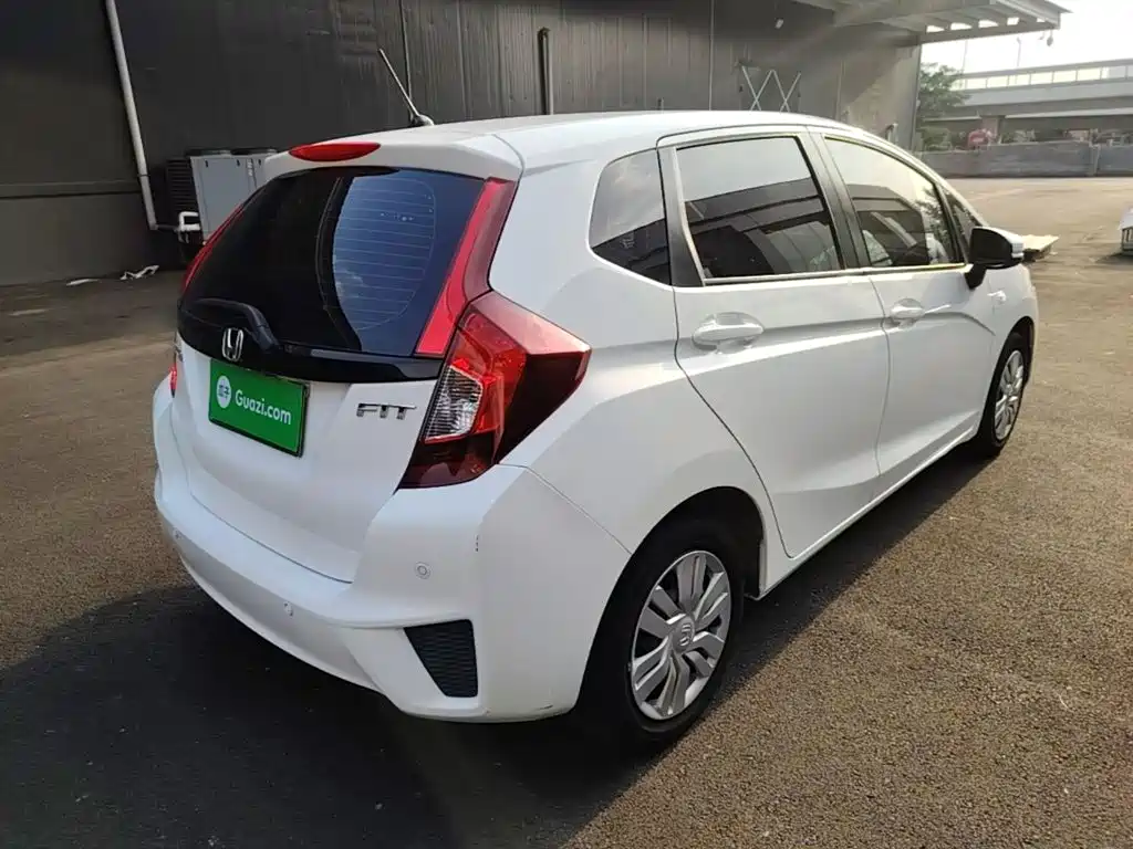 Honda Fit 2017