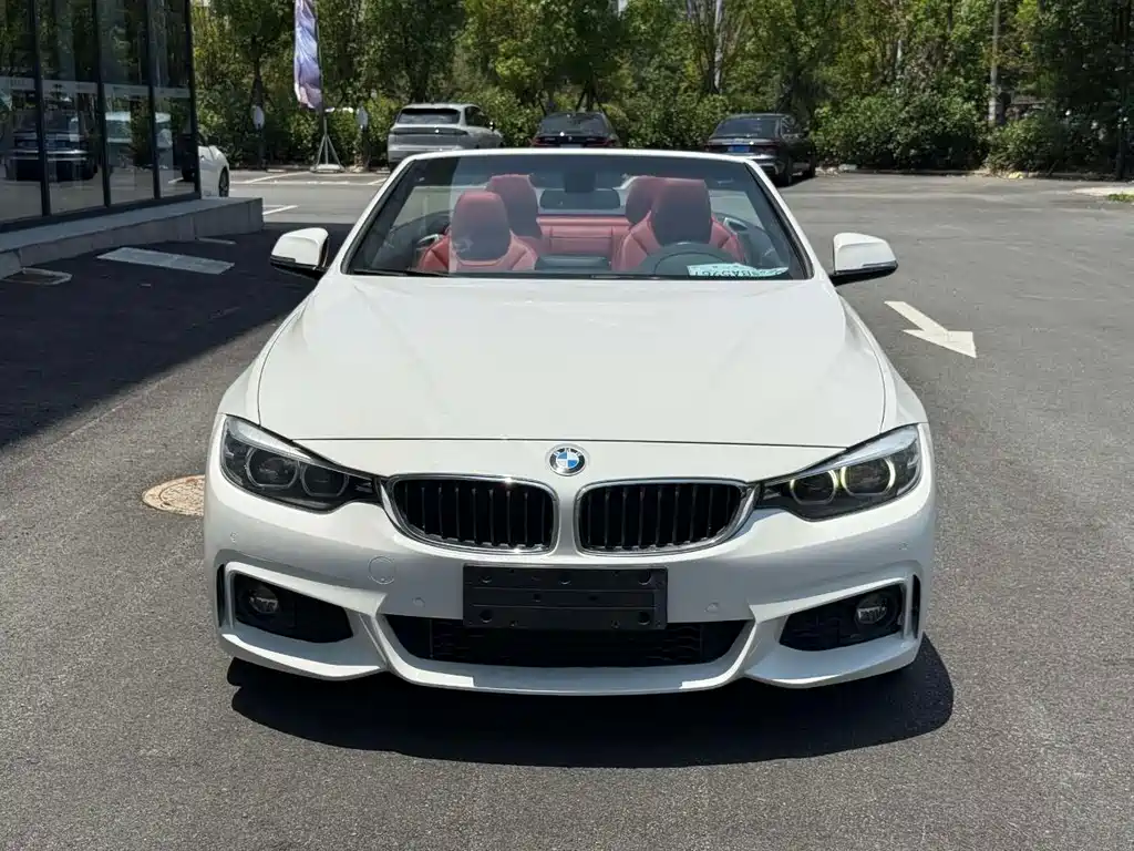 BMW 4 Series 2018 — фото 1