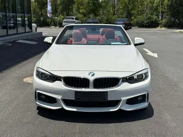 BMW 4 Series 2018