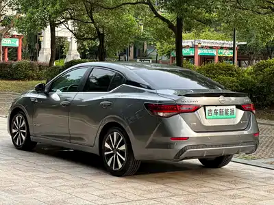 Nissan Sylphy 2022