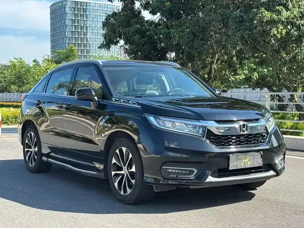 Honda Avancier 2019