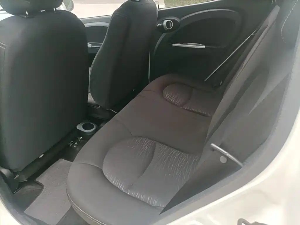 Changan Ben Ben MINI 2017 — фото 17