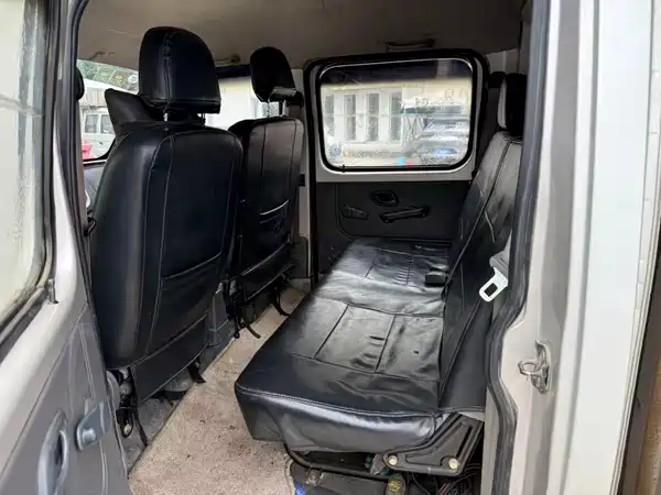 Changan New Leopard MINI 2017