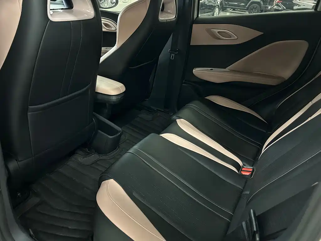 BYD Seagull 2023 — фото 11
