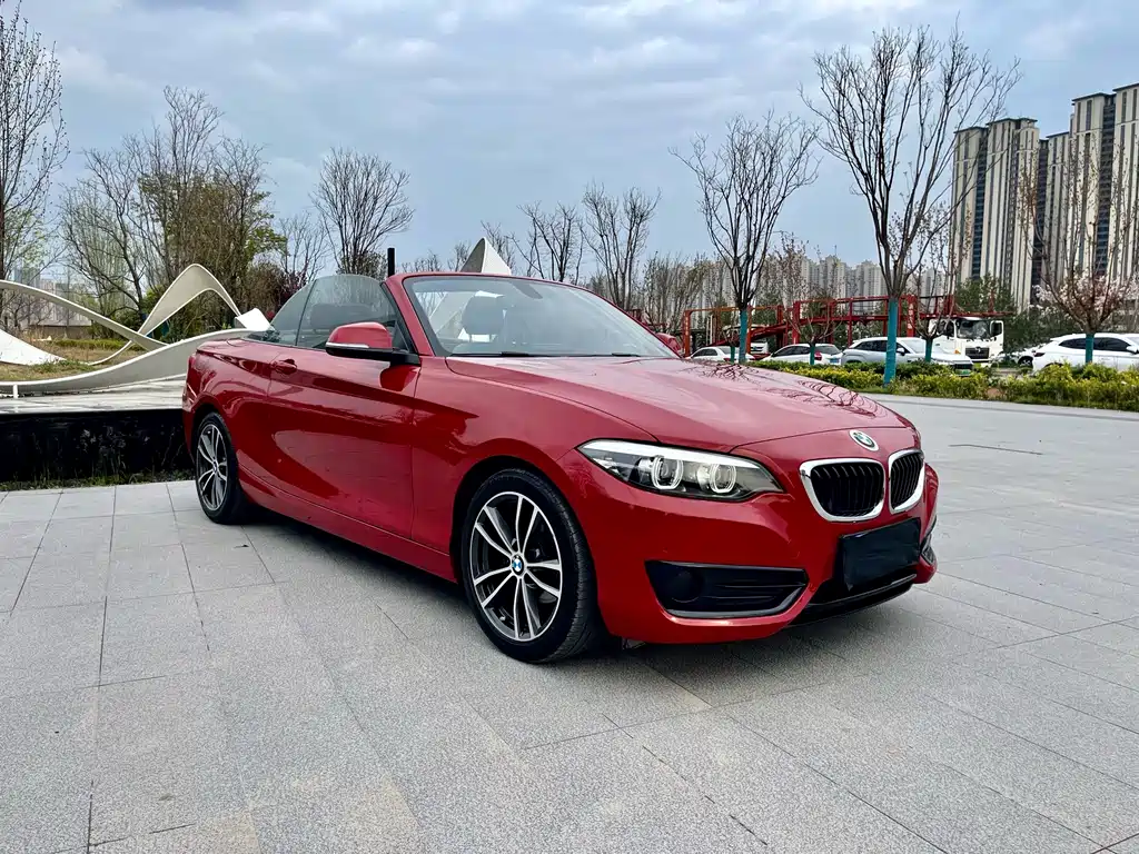 BMW 2 Series 2018 — фото 3