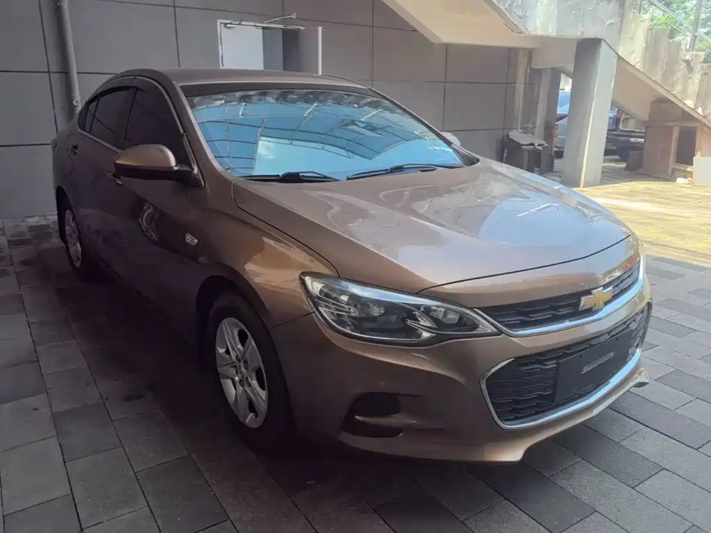 Chevrolet Cavalier 2016