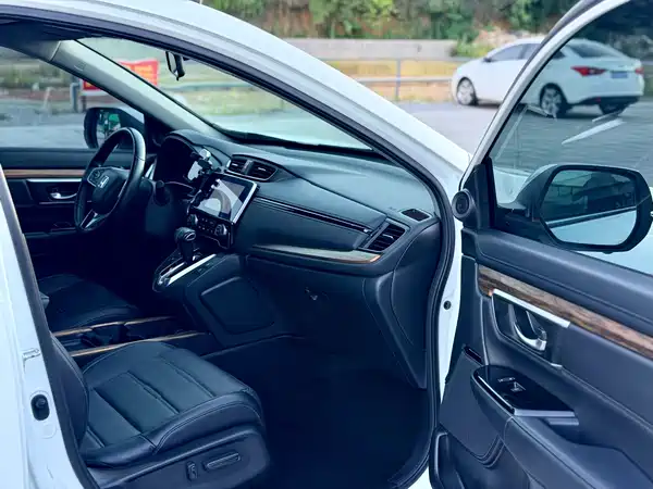 Honda CR-V 2017