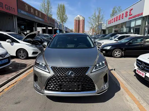 Lexus RX 2020
