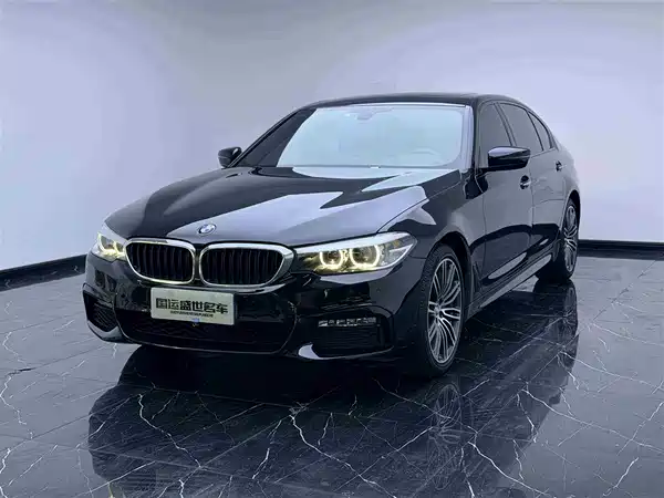BMW 5 Series 2018