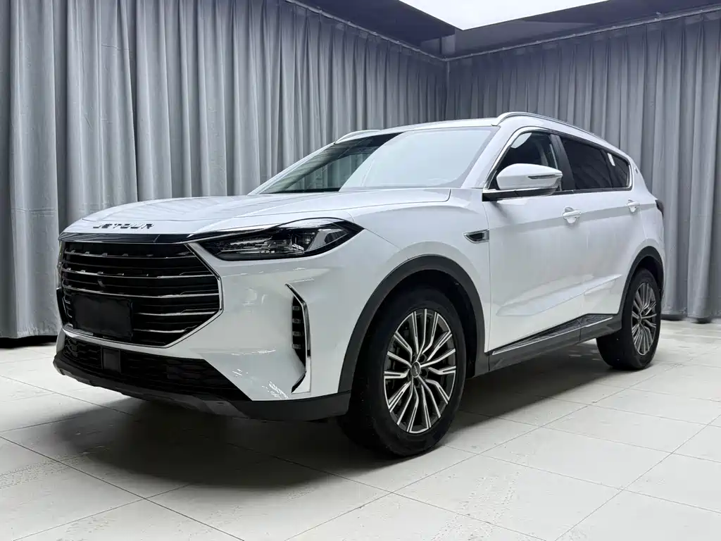 Jetour X70 PLUS 2023