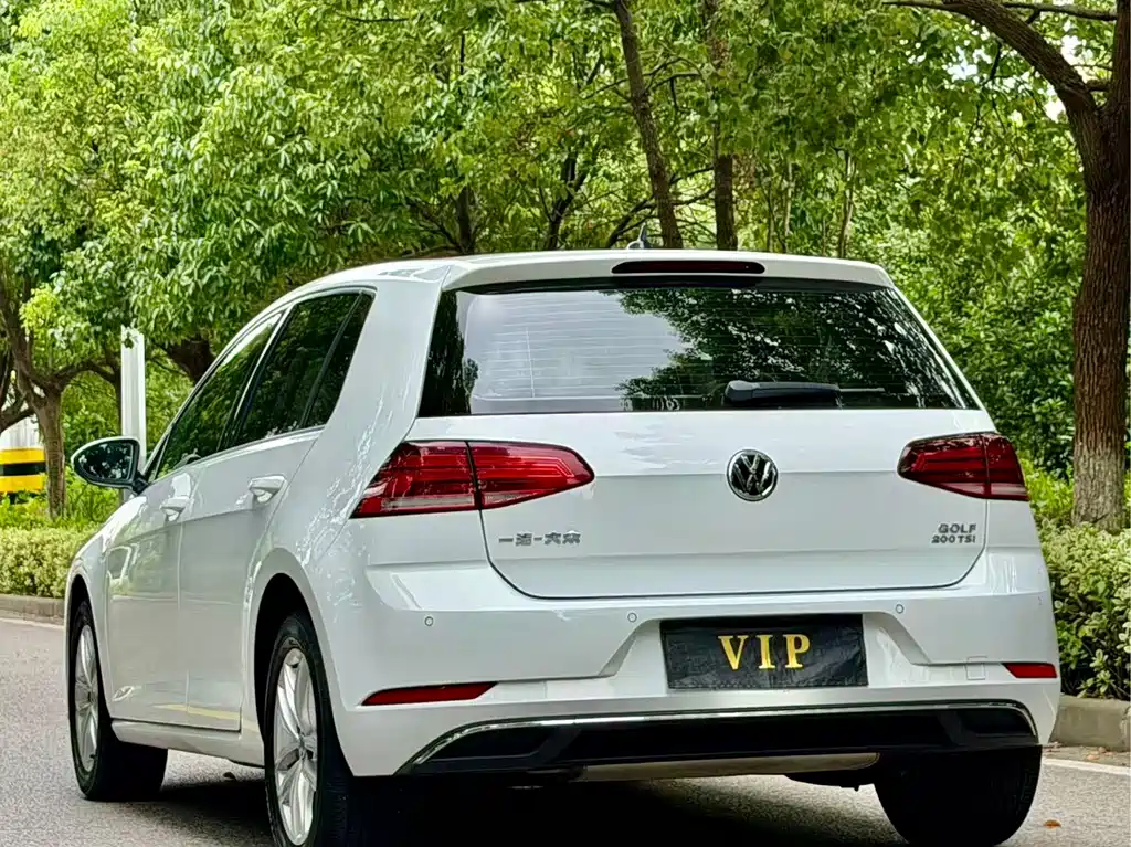 Volkswagen Golf 2019 — фото 8