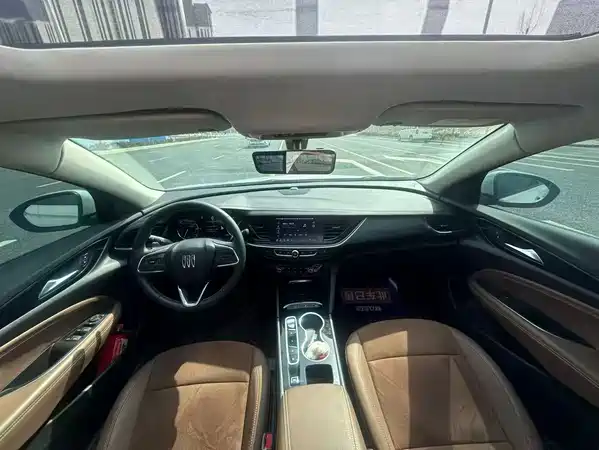 Buick Regal 2024